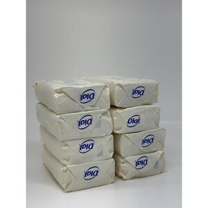 Dial Soap Bars Skin Made With Gentle Ingredients All Skin Types Sealed 8 Pack